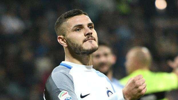 Cagliari-Inter - Candreva è ispirato, Skriniar si distrae. Icardi non si può fermare
