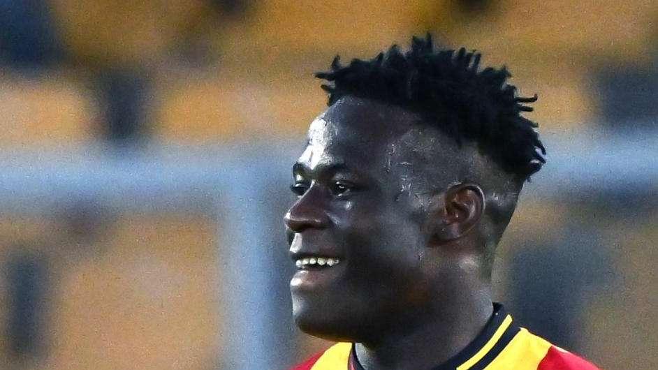 Tutto in sette minuti tra Empoli e Lecce. Apre Banda, un'autorete di Rafia fissa l'1-1