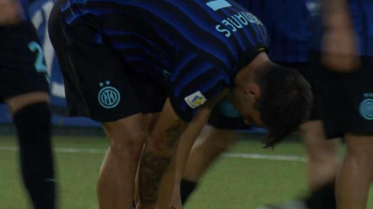 Il Cesena rimonta tre volte e ferma l'Inter al debutto in casa: 3-3 al Konami Centre, occasione sprecata