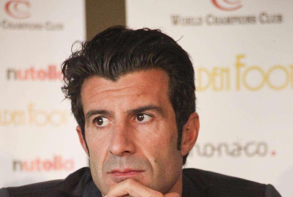 Figo: "Chi critica C. Ronaldo non capisce di calcio"
