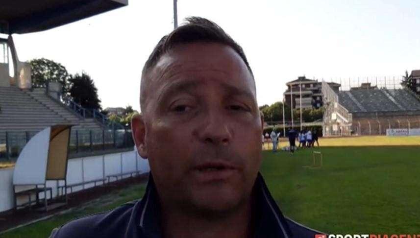 Piacenza, Moretti: "Cercheremo di dare giovani a club di A, come Semenza all'Inter"