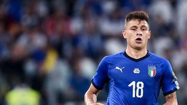 Sky - Barella e Dzeko promessi all'Inter, no ad altre destinazioni