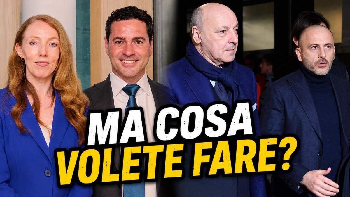 LIVE - Il COMO compra NICO PAZ, OAKTREE se ci sei BATTI un COLPO. ALZARE L'ASTICELLA senza SUPER COLPI?