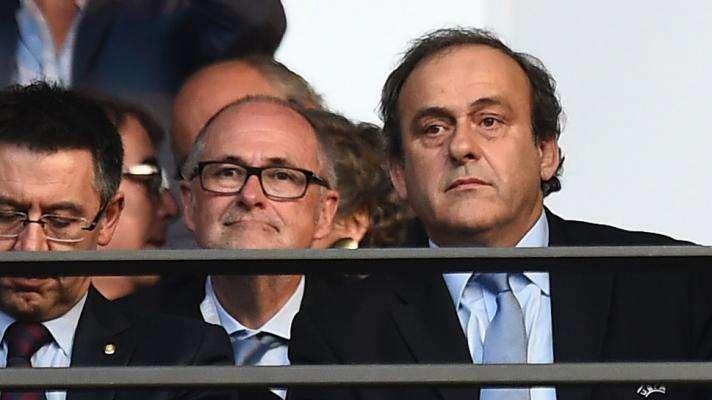 Platini accusa: "Io vittima di un complotto. Razzismo? Non so se sia giusto fermare le gare, ma va combattuto"