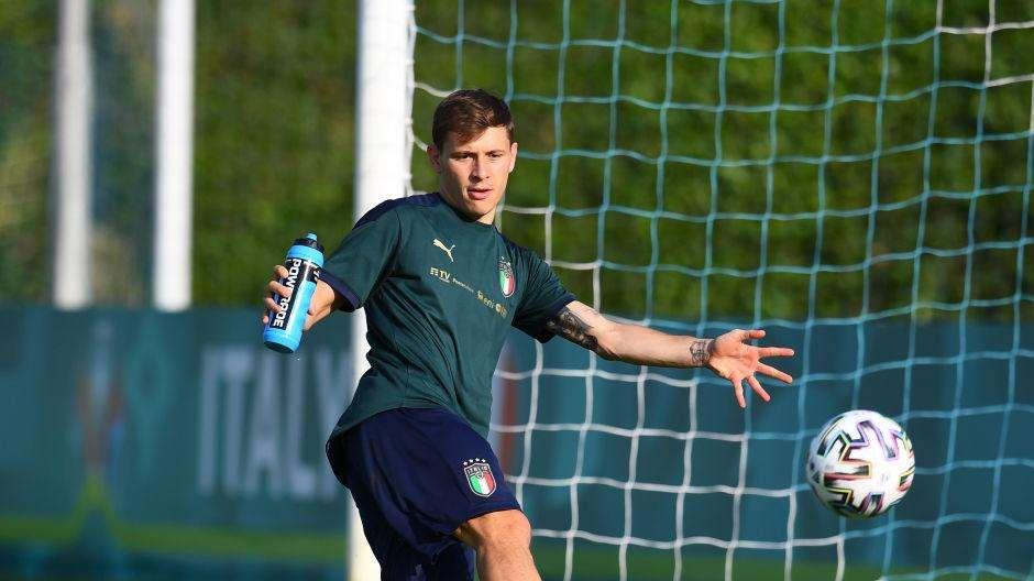 Belotti su Barella: "Il compagno di Nazionale che più mi ha impressionato, impressionante la sua crescita "