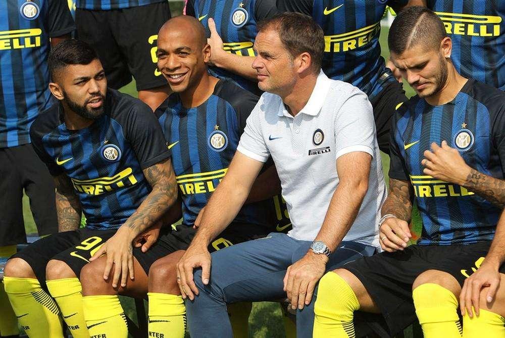 De Boer punge Gabigol: "Atteggiamento da star, pensi a lavorare"