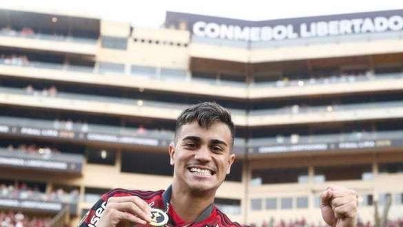 UFFICIALE - Colpo Real: dal Flamengo arriva Reinier, firma fino al 2026