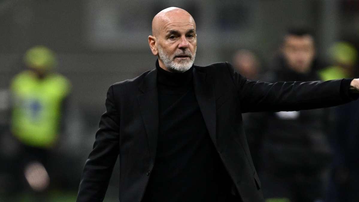 Milan, Pioli: "Se tiferemo Inter contro l'Atalanta? Le partite difficili arrivano per tutti"