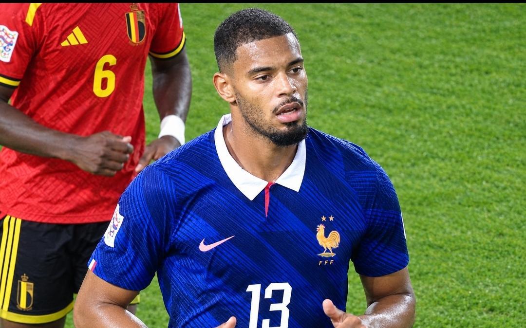 Diouf, esordio con la Francia da terzino sinistro: ecco come è andata