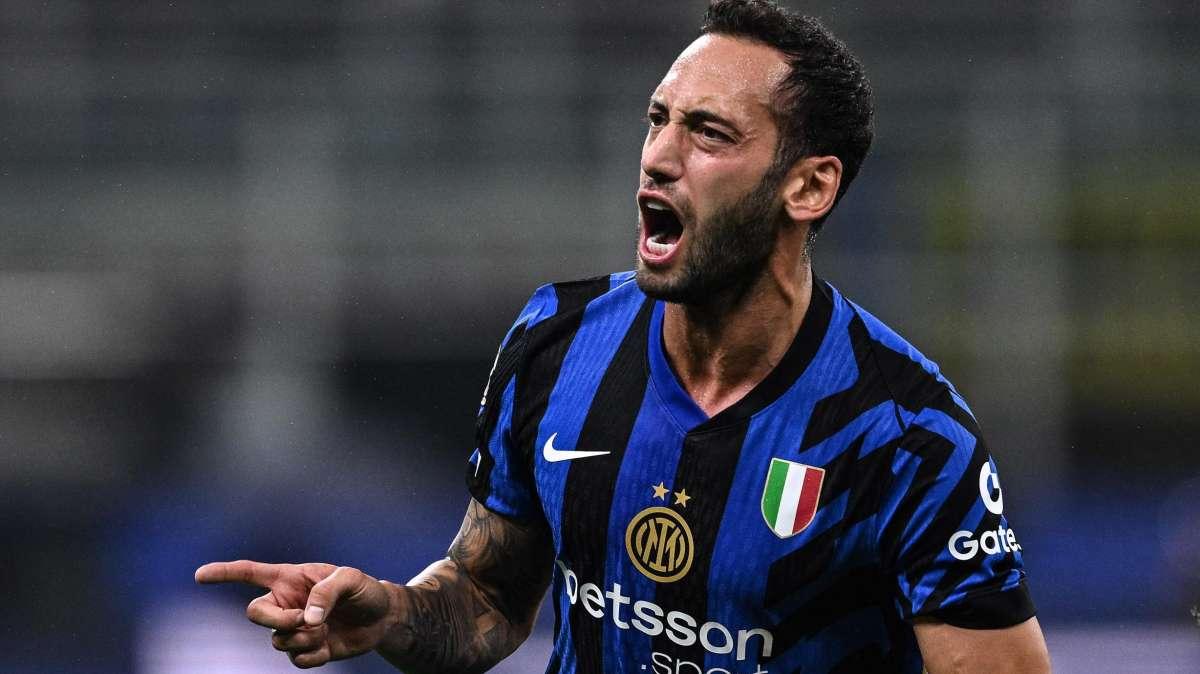 CdS - Calhanoglu, tratti di leader: gli basta una palla. Era dal 2010 che l'Inter...