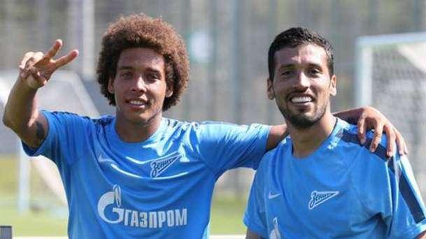 FcIN - Zenit a Milano per Murillo. Sondaggio per Witsel, Garay ora freme