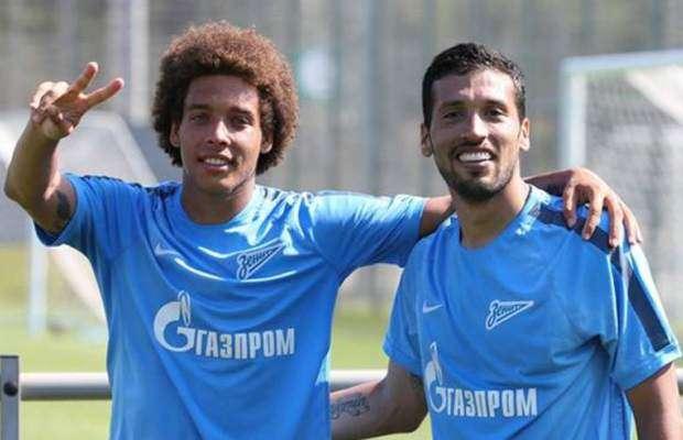 CdS - Inter-Zenit per Garay, Murillo, Witsel e Jovetic