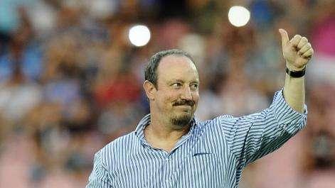 Benitez convinto: "L'Inter una delle squadre più forti"