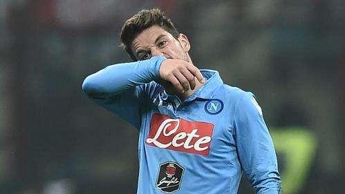 Mertens, lunedì summit tra l'Inter e l'entourage. Ma a Napoli non mollano