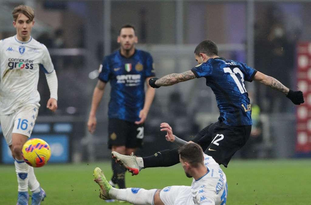 Sensi, marcatore numero 20 in stagione: Inter al top in Europa