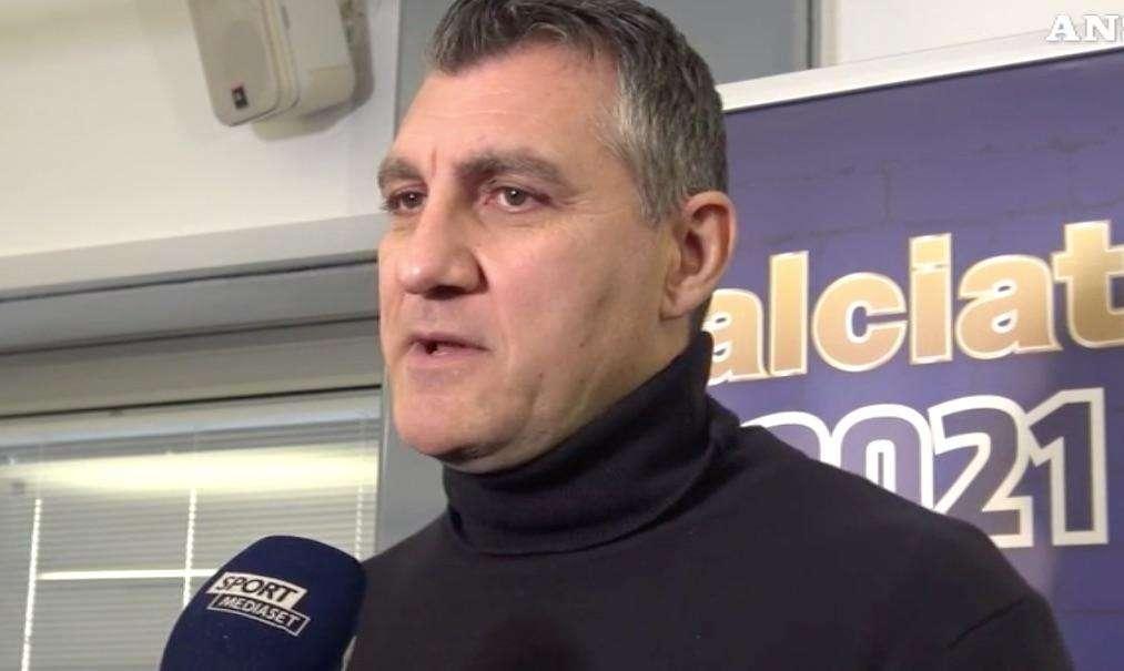 Vieri: "Inter-Juve, chi perde non è tagliato fuori dalla corsa scudetto. Milan? Ora torna il capo"