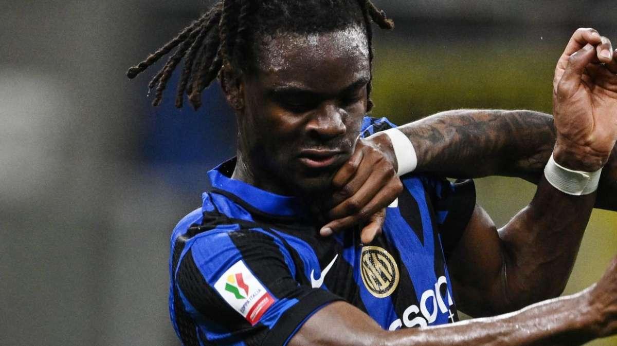 Inter-Milan, le pagelle - Bisseck si fa perdonare, Bastoni non ha la faccia giusta. Taremi si conferma