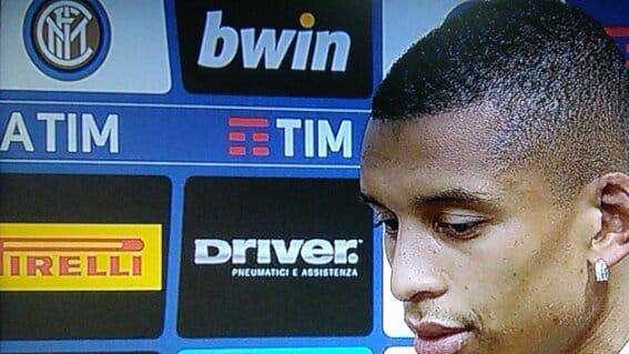 Dalbert a InterTV: "Siamo arrabbiati come i tifosi"
