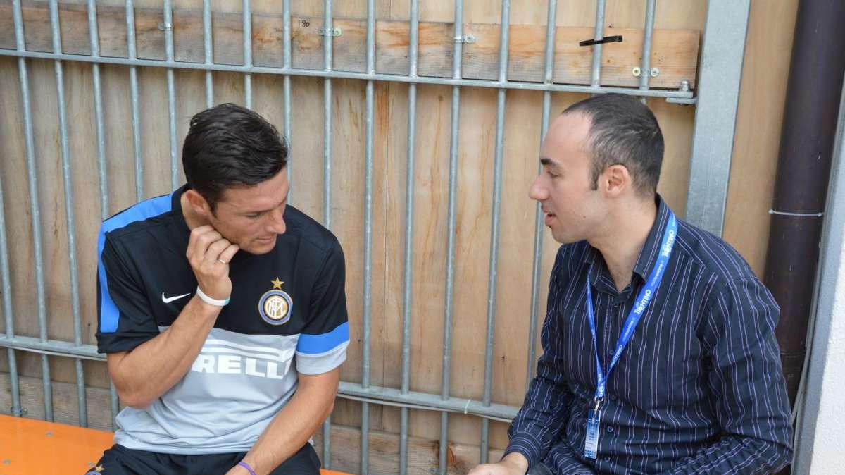La redazione di FcIN si stringe attorno a Domenico Fabbricini per la scomparsa della nonna Anna