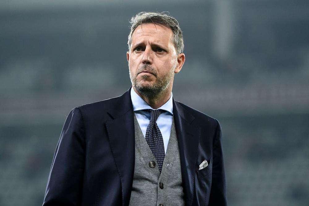 Juventus, Paratici: "L'Inter sta facendo un ottimo campionato, ma non siamo preoccupati per il sorpasso"