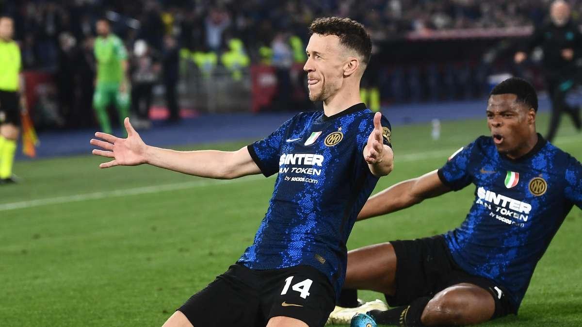 Corsera - Perisic darà l'addio all'Inter: la trattativa non è mai decollata. Due le possibili scelte