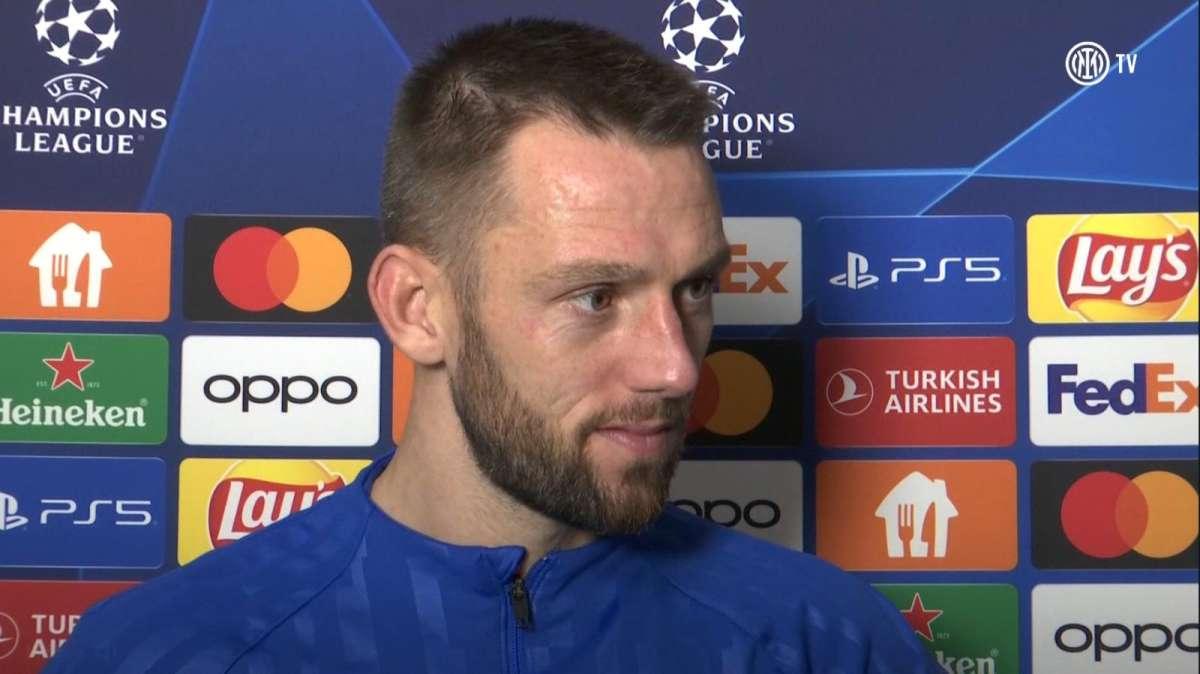 De Vrij a ITV: "La fascia è sempre bella. A questi livelli non puoi permetterti certi errori"