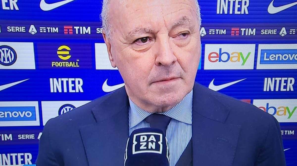 Marotta sul rinnovo di Skriniar: "Sappiamo di poter fare tanto, ma non l'impossibile"