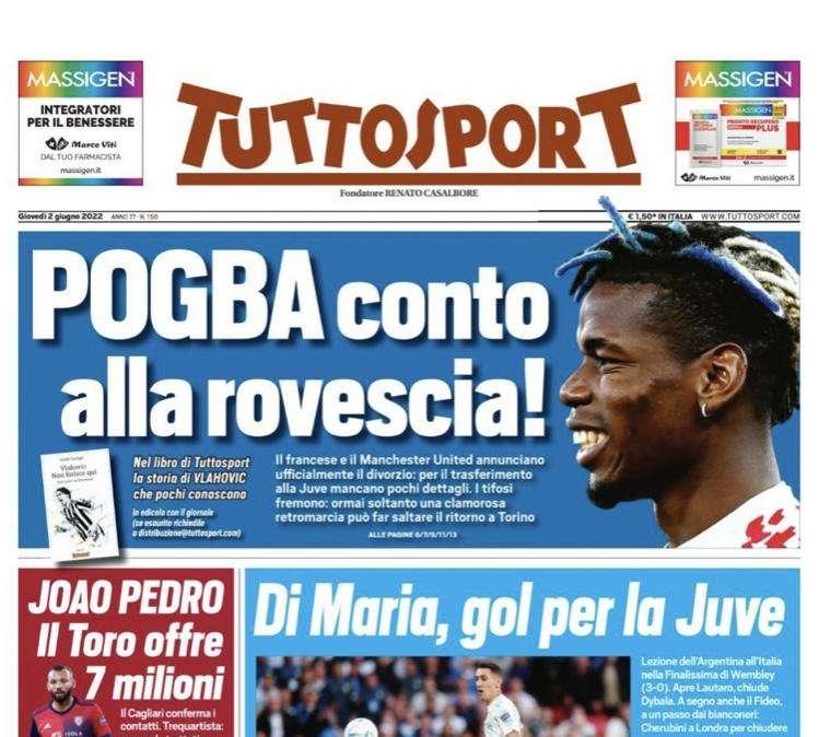 Prima TS - Il Chelsea spinge Lukaku al Bayern
