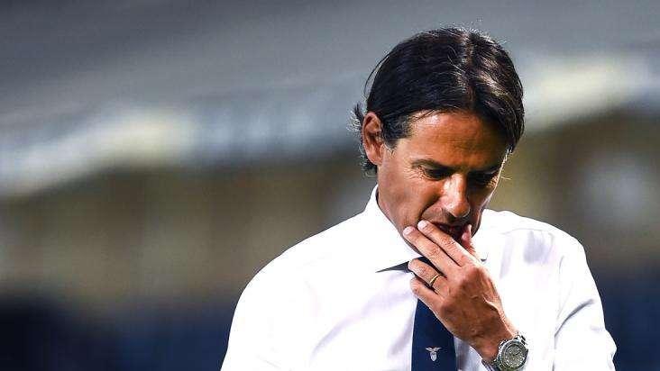 Lazio, Inzaghi: "Condizionati anche da qualche svista arbitrale. Scudetto? Pensiamo a noi"