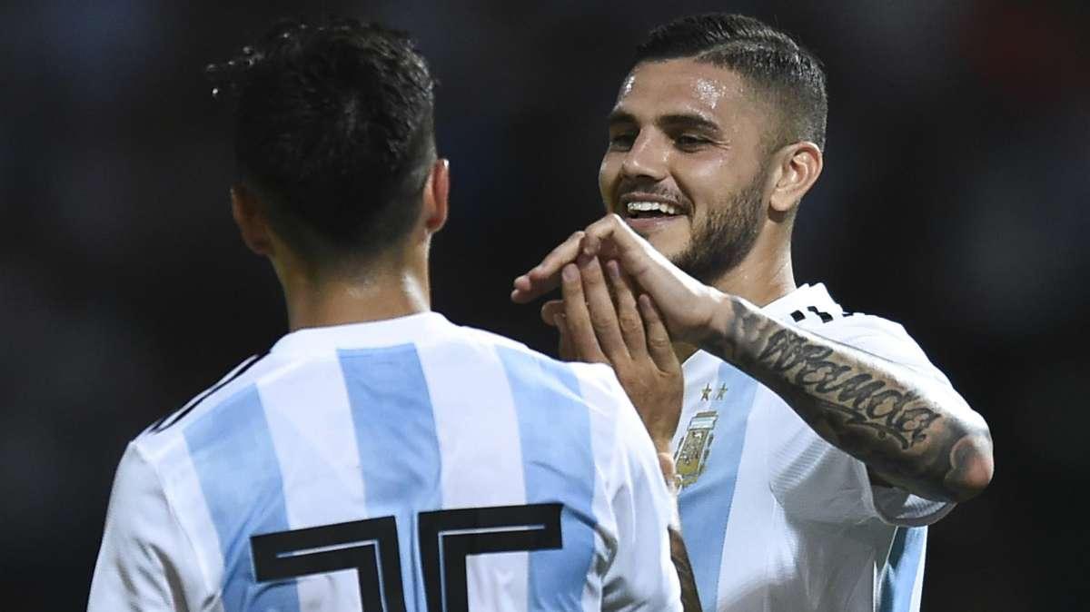 Olé promuove Icardi: "Un golazo e tanto buon movimento"