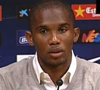 Morabito: "L'Inter continua a seguire Eto'o"