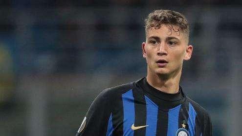 CdS - Inter-Lecce, dal 1' la coppia Politano-Esposito?