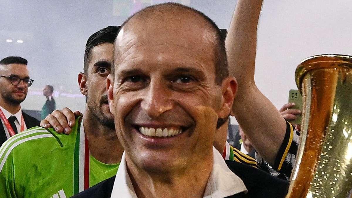 Corso UEFA Pro, Allegri in cattedra a Coverciano: in platea anche Cesc Fabregas 
