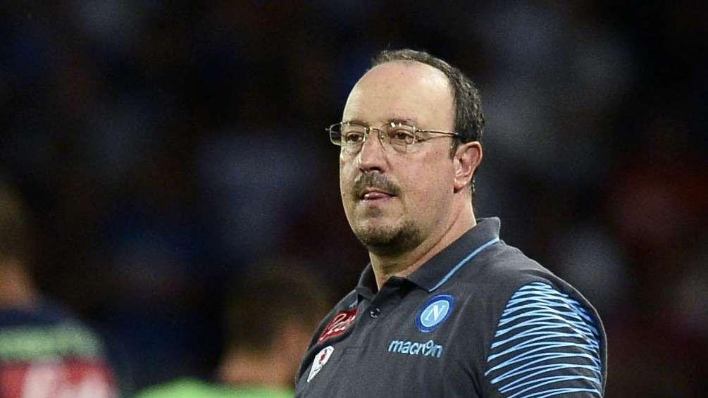 Napoli, prima dell'Inter Rafa pensa anche... al riposo