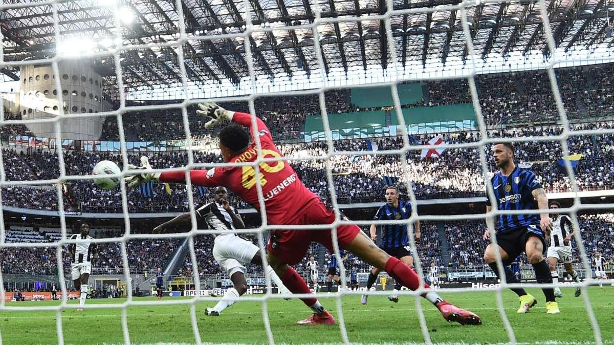 Inter-Udinese, chi è stato il migliore? Cliccate e votate