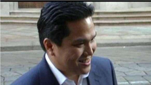 Oscar Eleni: "Thohir faccia dell'Inter una polisportiva"