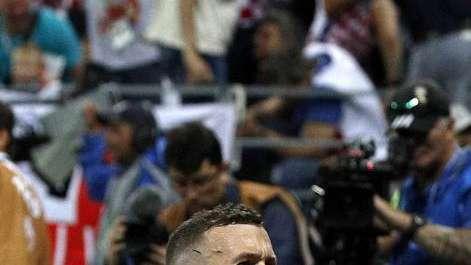 Croazia, goleada contro l'Nk Bjelovar: doppietta di Perisic nel 15-1 finale