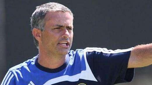 Mou: "Inter? Buon avversario. Non molti giocano..."