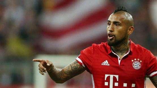 Vidal, l'Inter propone super-ingaggio. Ma il Bayern...