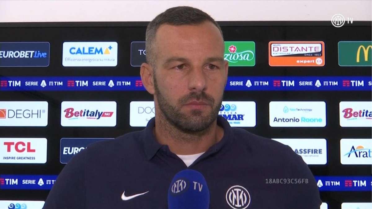 Handanovic a ITV: "L'inizio è un'incognita. L'ambizione dell'Inter è sempre vincere i titoli"