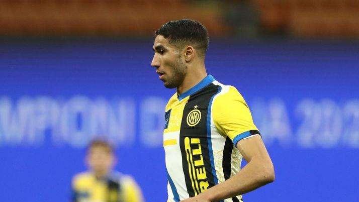 CdS - Hakimi-Psg si sblocca entro il week-end: sei nomi in lizza per le fasce dell'Inter 