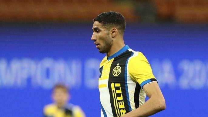 Sky - Hakimi-PSG, ballano 5 milioni: serve un ulteriore rilancio. Per sostituirlo occhi su Dumfries, Bellerin e Zappacosta