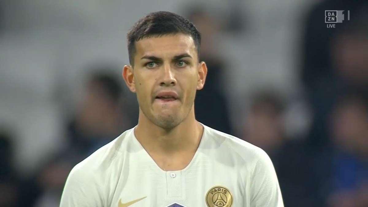 Psg, Paredes spegne le voci: "Si parla molto del mio futuro, ma resterò qui"