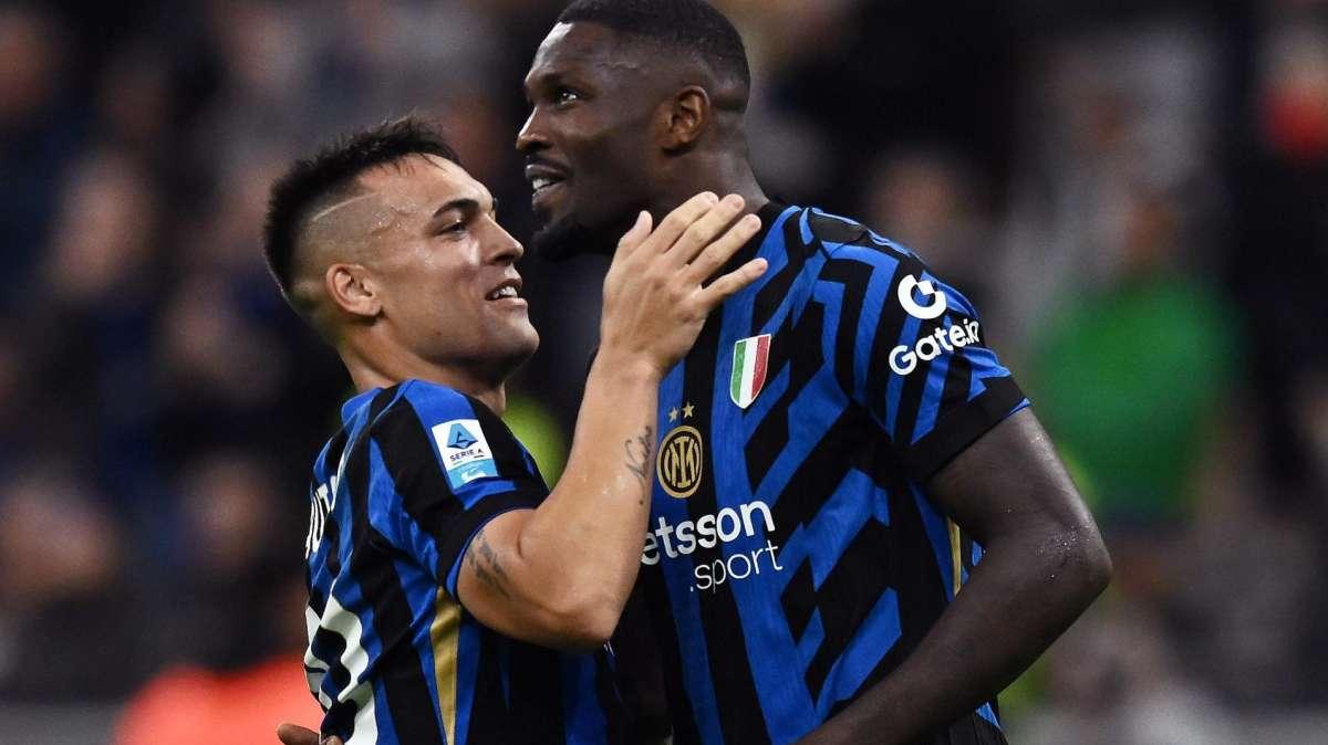 GdS - L'Inter ritrova la ThuLa, una legge incisa nella pietra: contro la Viola c'è un precedente di coppia importante