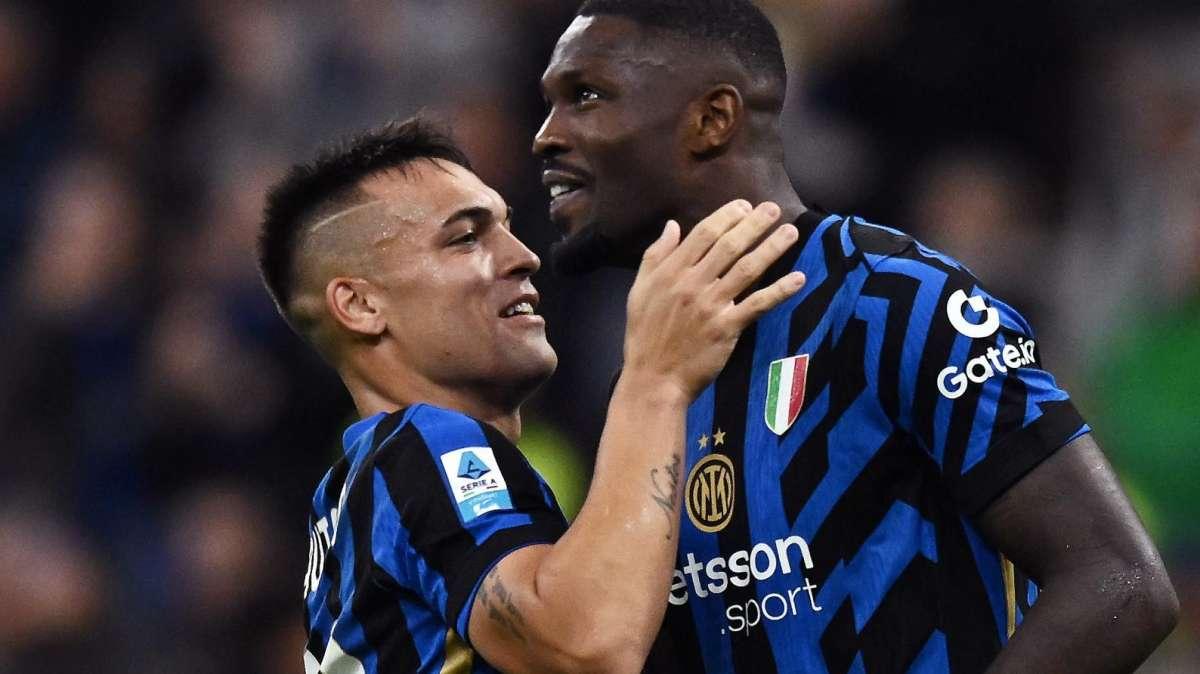 GdS - Verso la Roma: tre nodi da sciogliere per Inzaghi. Lautaro e Thuram dal 1': la probabile formazione