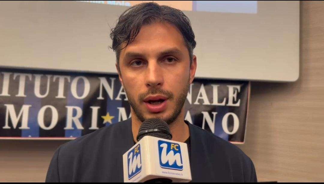 Ranocchia: "Soddisfatto della mia carriera. Da Moratti a Marotta, ecco cosa penso dei presidenti"