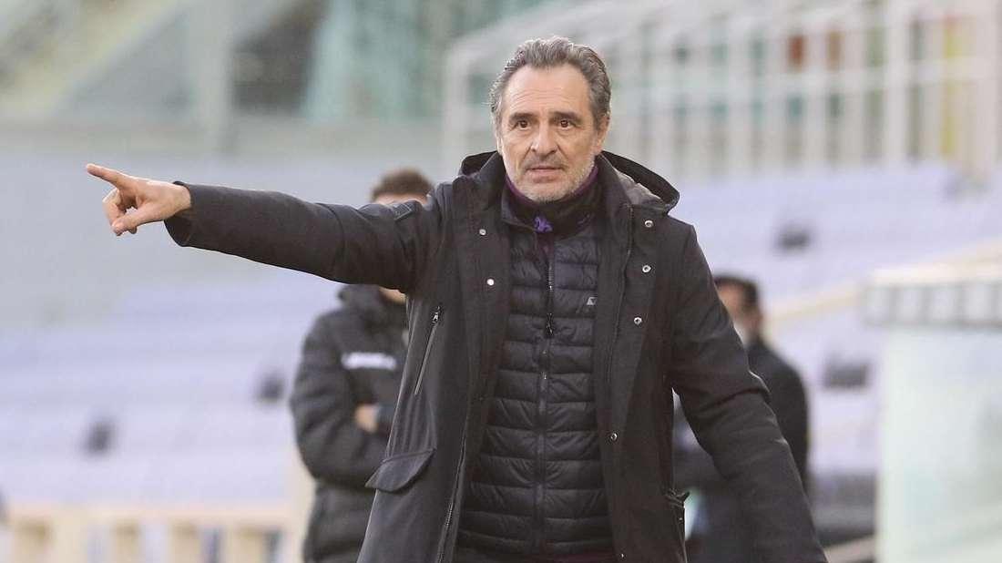 Fiorentina, Prandelli: "Lukaku lasciato solo al 119', c'è amarezza. Rispetto gli arbitri ma ci vuole tatto"