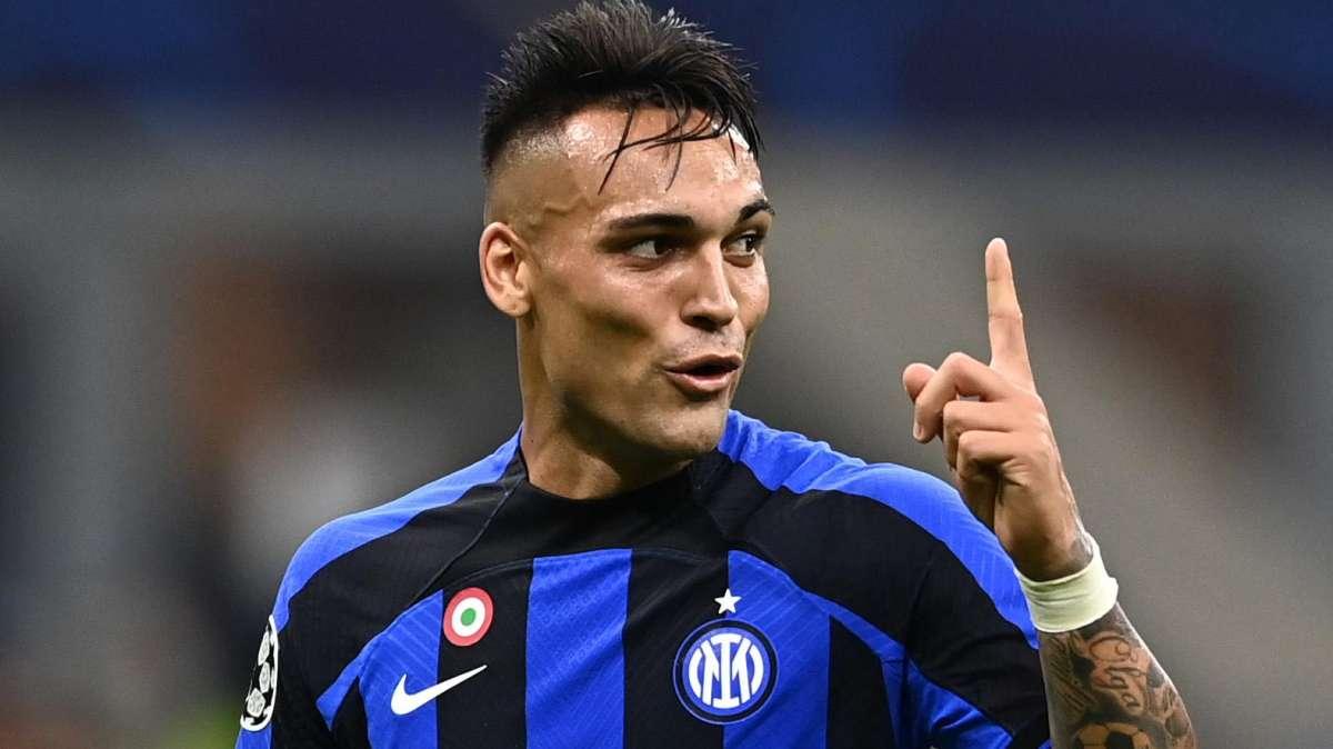 Verso Inter-Barcellona, esami di controllo ok per Lautaro: escluse lesioni