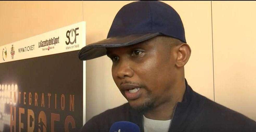 Eto'o a Sky: "La differenza tra l'Inter e il Barcellona nel 2010 era una sola"