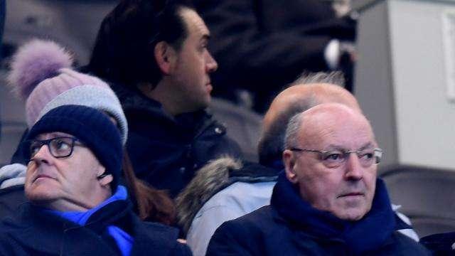 FcIN - Finale di Coppa Italia, Marotta, Ausilio e Gardini all'Olimpico: occhi su Duvan Zapata e Correa